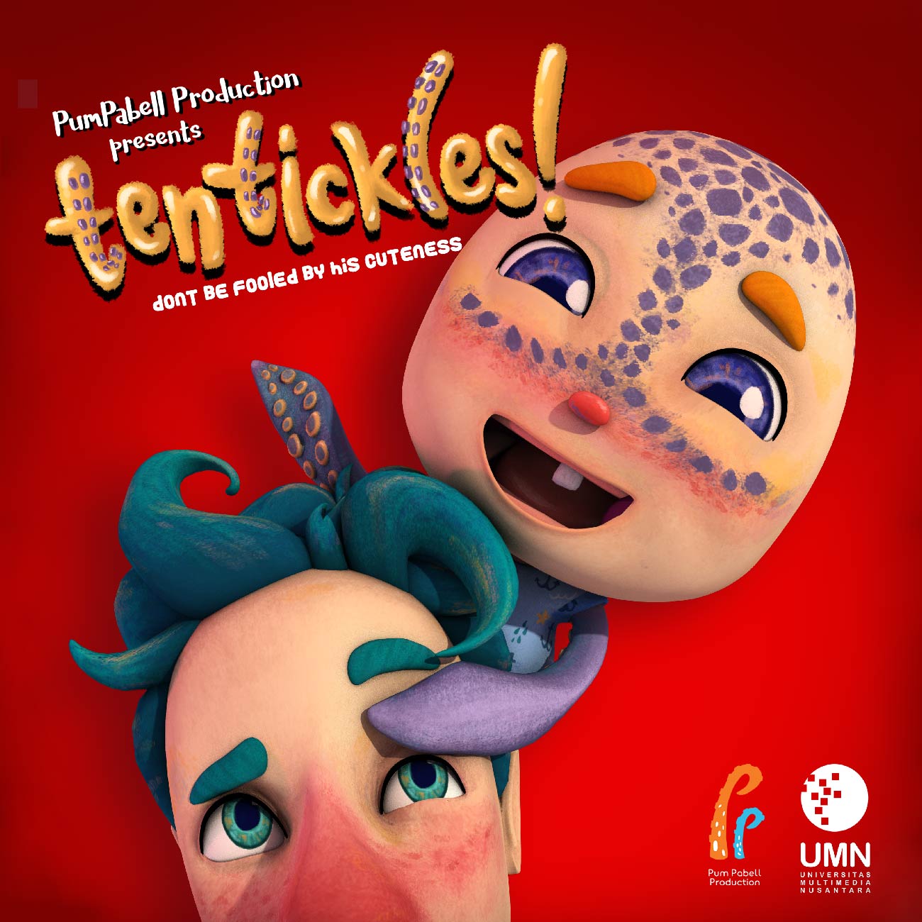 Tentickles! | HelloMotion.com